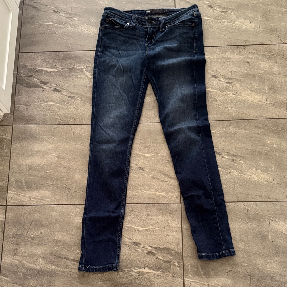 Levi’s Low Rise Blue Women's Jeans